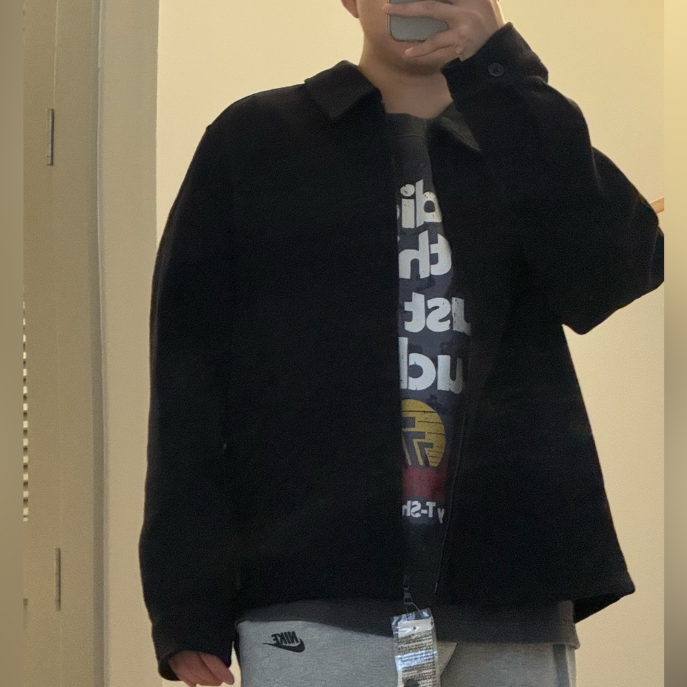 Uniqlo U Blouson